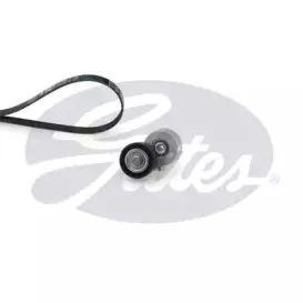 Поликлиновой ременный комплект GATES купить