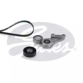 Поликлиновой ременный комплект GATES купить