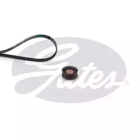 Поликлиновой ременный комплект GATES купить