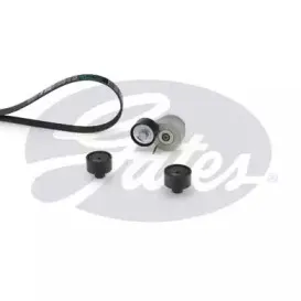 Поликлиновой ременный комплект GATES купить