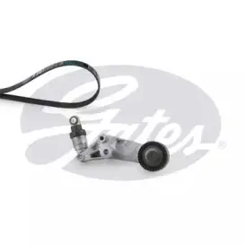 Поликлиновой ременный комплект GATES купить