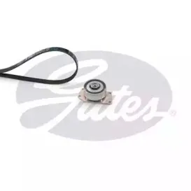 Поликлиновой ременный комплект GATES купить