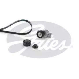 Поликлиновой ременный комплект GATES купить