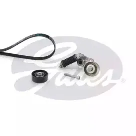 Поликлиновой ременный комплект GATES купить