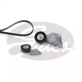 Поликлиновой ременный комплект GATES купить