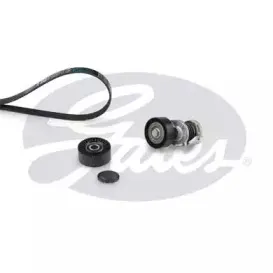 Роликовий модуль натягувача ременя (ролик, ремінь) GATES купить