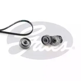 Поликлиновой ременный комплект GATES купить