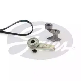 Поликлиновой ременный комплект GATES купить