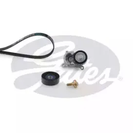 Поликлиновой ременный комплект GATES купить