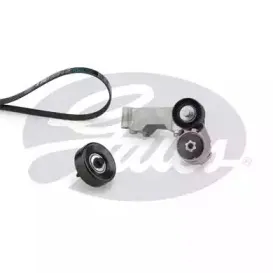 Поликлиновой ременный комплект GATES купить