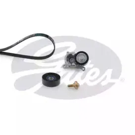 Поликлиновой ременный комплект GATES купить