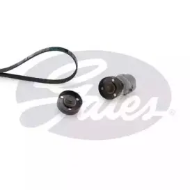 Поликлиновой ременный комплект GATES купить