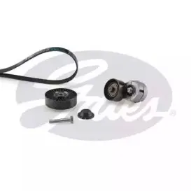 Поликлиновой ременный комплект GATES купить