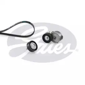 Поликлиновой ременный комплект GATES купить