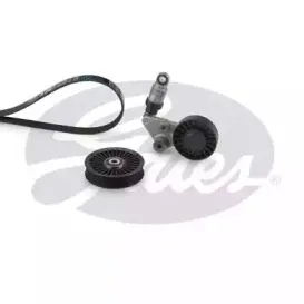 Поликлиновой ременный комплект GATES купить