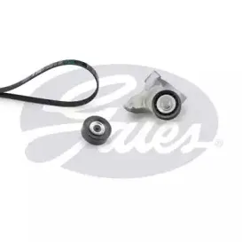 Поликлиновой ременный комплект GATES купить