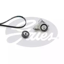 Поликлиновой ременный комплект GATES купить