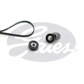 Поликлиновой ременный комплект GATES купить