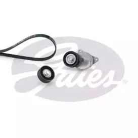 Поликлиновой ременный комплект GATES купить