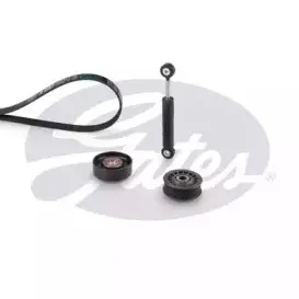 Поликлиновой ременный комплект GATES купить