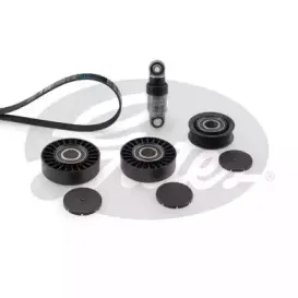 Поликлиновой ременный комплект GATES купить