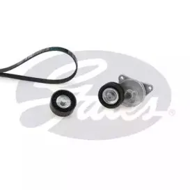 Поликлиновой ременный комплект GATES купить