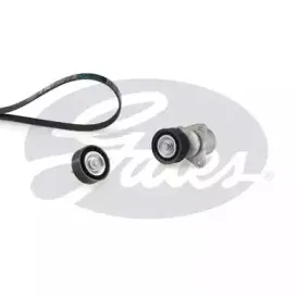 Поликлиновой ременный комплект GATES купить