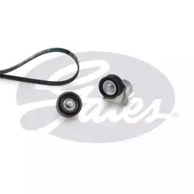 Поликлиновой ременный комплект GATES купить