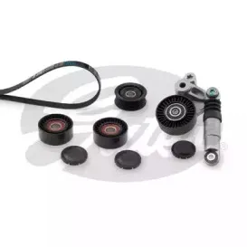 Поликлиновой ременный комплект GATES купить