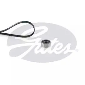 Поликлиновой ременный комплект GATES купить