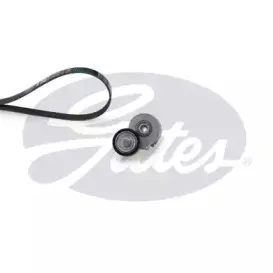 Поликлиновой ременный комплект GATES купить