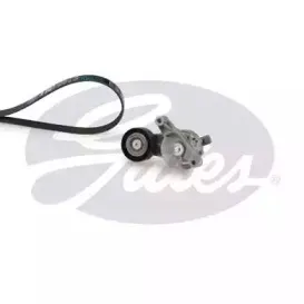 Поликлиновой ременный комплект GATES купить