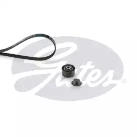 Поликлиновой ременный комплект GATES купить