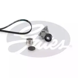 Поликлиновой ременный комплект GATES купить