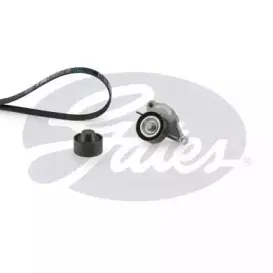 Роликовий модуль натягувача ременя (ролик, ремінь) GATES купить