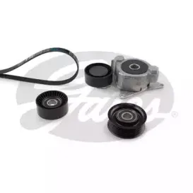 Роликовий модуль натягувача ременя (ролик, ремінь) GATES купить