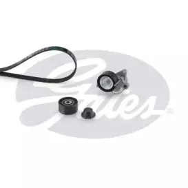 Роликовий модуль натягувача ременя (ролик, ремінь) GATES купить