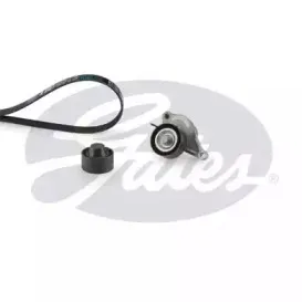 Роликовий модуль натягувача ременя (ролик, ремінь) GATES купить