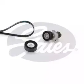 Поликлиновой ременный комплект GATES купить