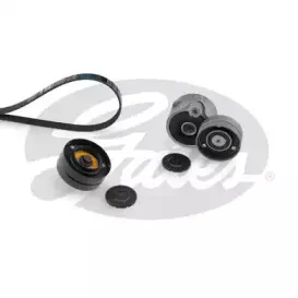 Поликлиновой ременный комплект GATES купить