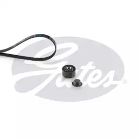 Поликлиновой ременный комплект GATES купить