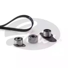 Роликовий модуль натягувача ременя (ролик, ремінь) GATES купить