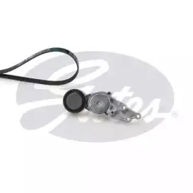 Роликовий модуль натягувача ременя (ролик, ремінь) GATES купить