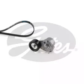 Поликлиновой ременный комплект GATES купить