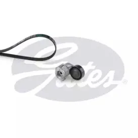 Поликлиновой ременный комплект GATES купить