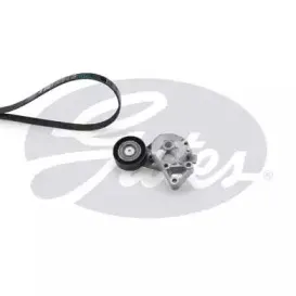 Роликовий модуль натягувача ременя (ролик, ремінь) GATES купить