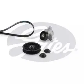 Поликлиновой ременный комплект GATES купить