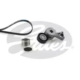 Поликлиновой ременный комплект GATES купить