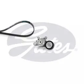 Роликовий модуль натягувача ременя (ролик, ремінь) GATES купить