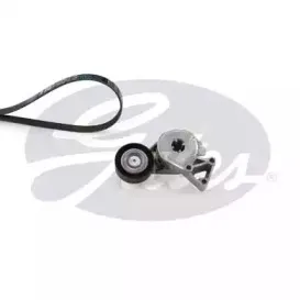 Поликлиновой ременный комплект GATES купить